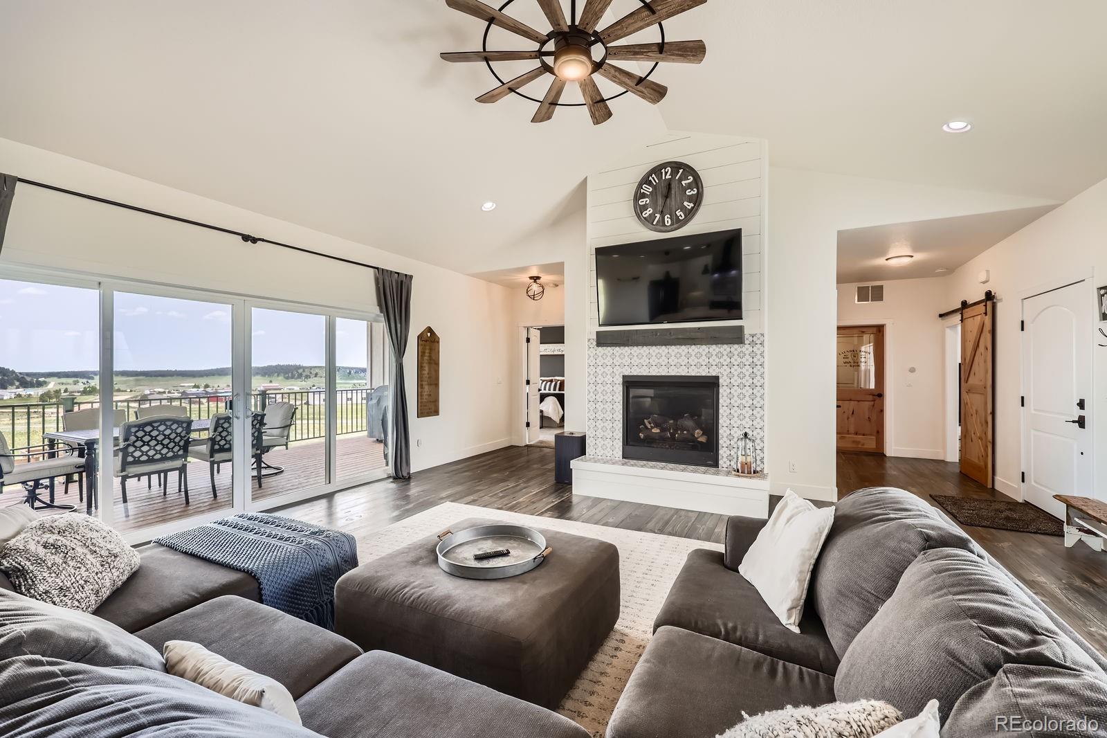 MLS Image #5 for 6815  h t ranch trail,colorado springs, Colorado