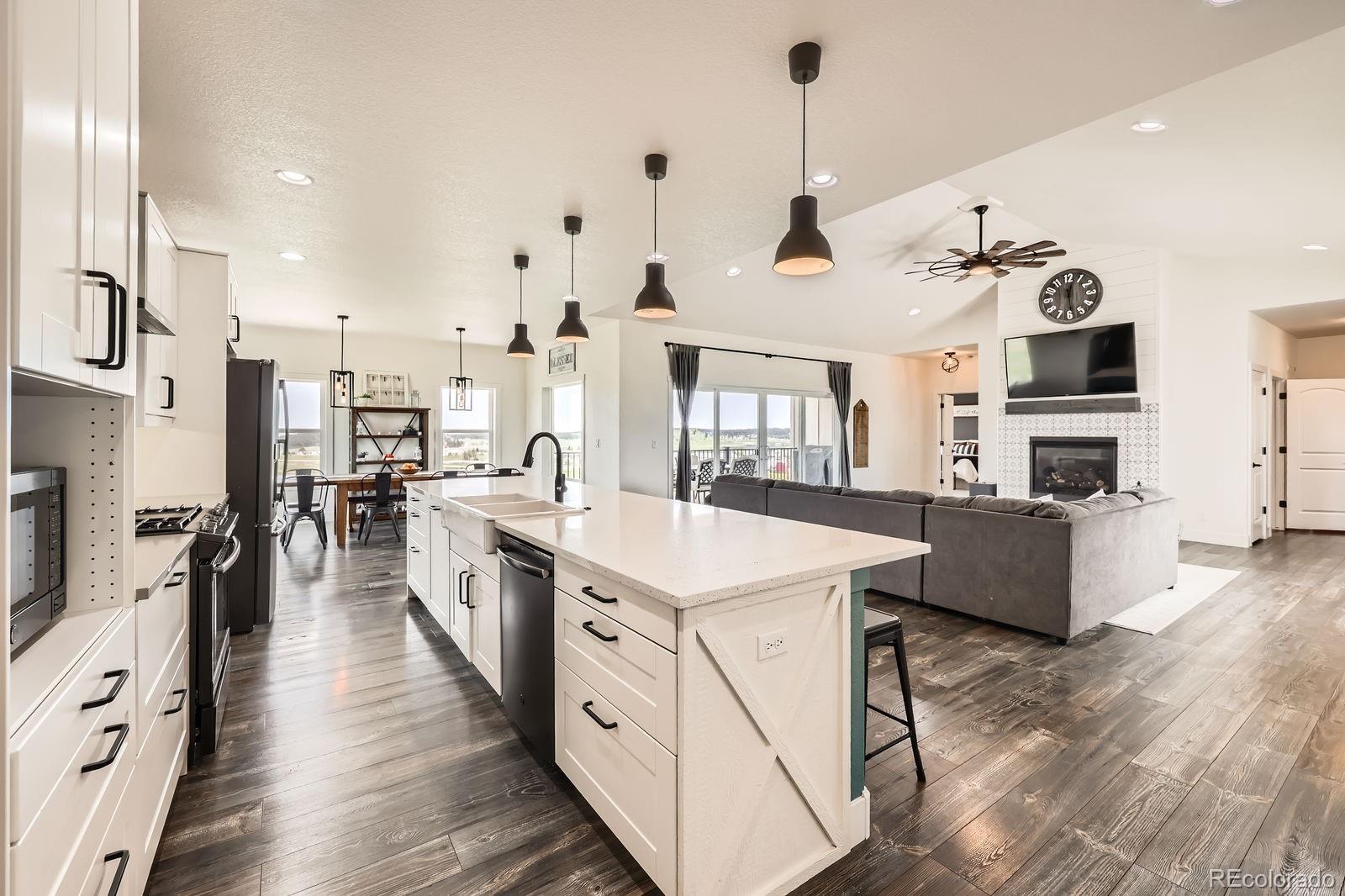 MLS Image #7 for 6815  h t ranch trail,colorado springs, Colorado