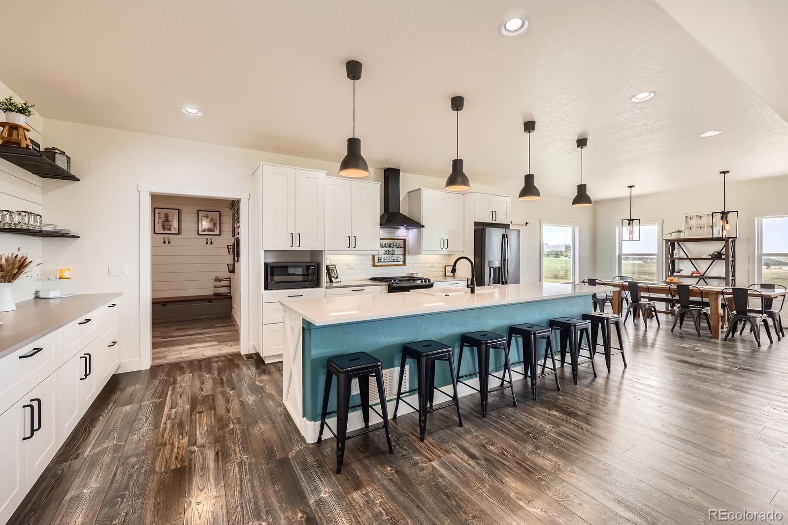 MLS Image #8 for 6815  h t ranch trail,colorado springs, Colorado