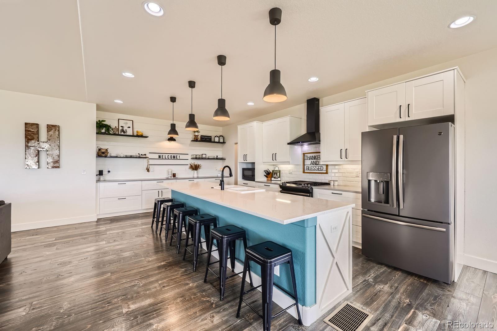 MLS Image #9 for 6815  h t ranch trail,colorado springs, Colorado