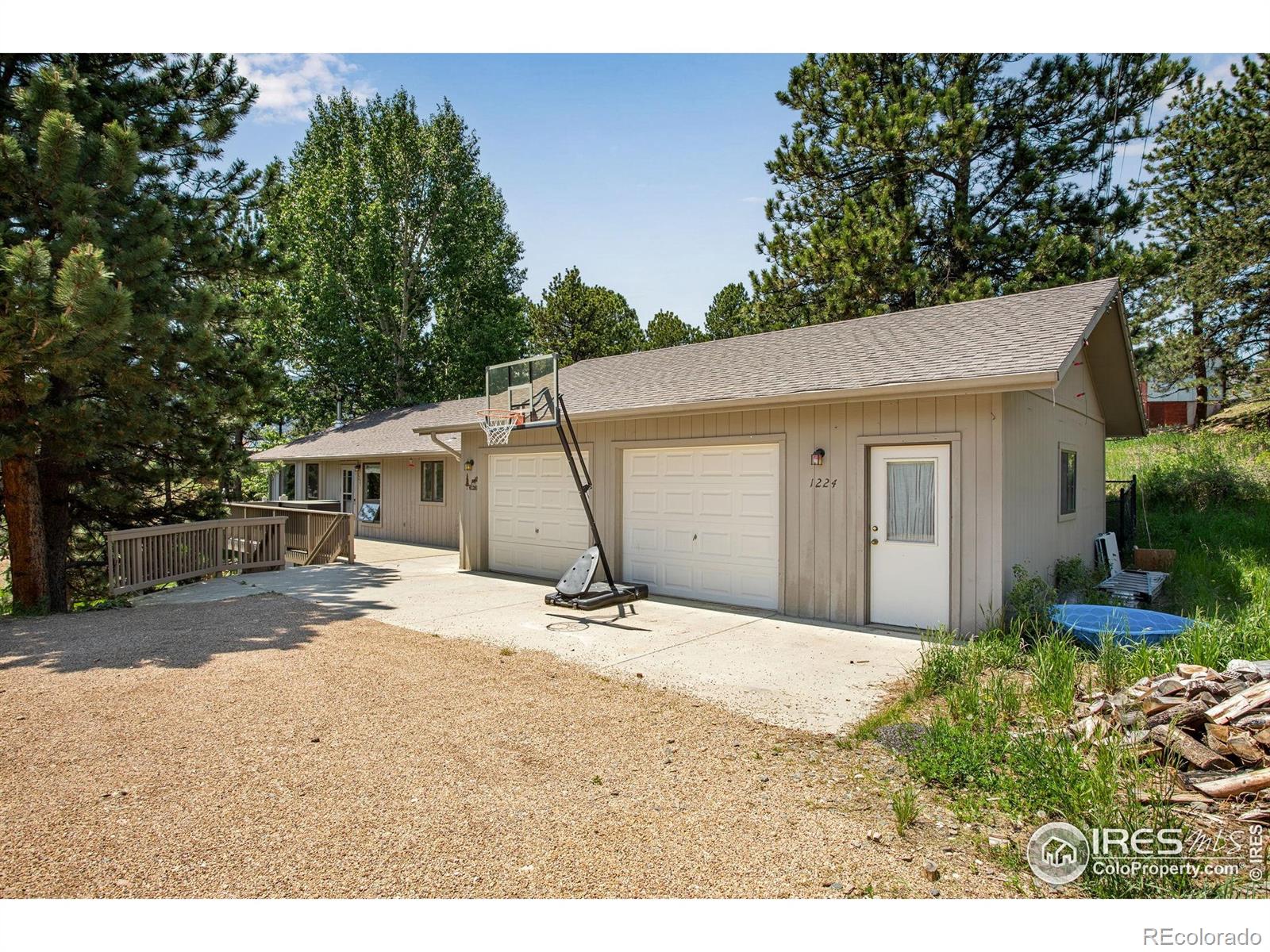 MLS Image #2 for 1224  brook drive,estes park, Colorado