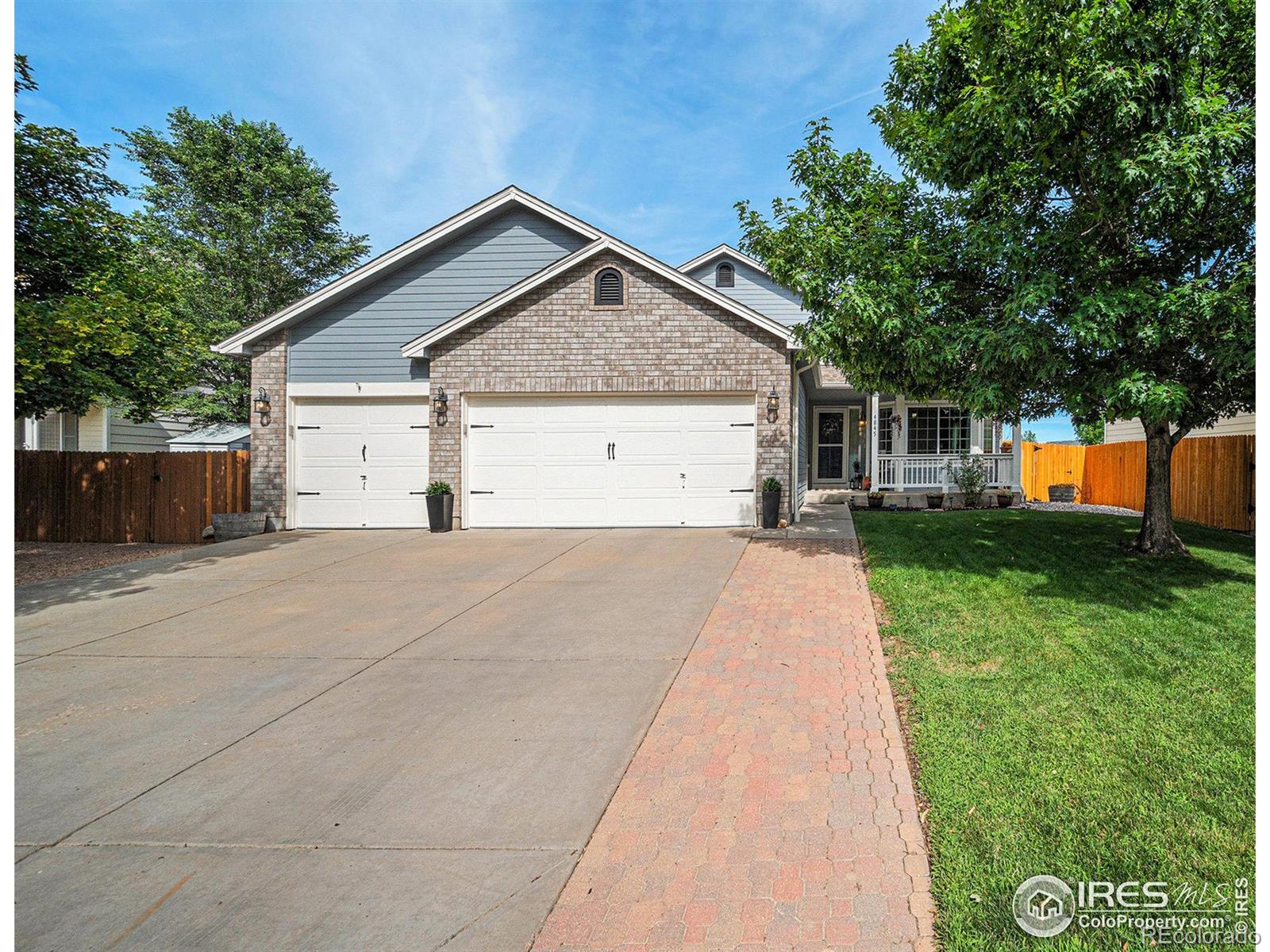 CMA Image for 4845  Egret Drive,Frederick, Colorado