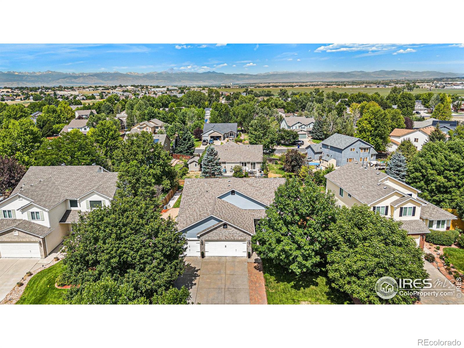 MLS Image #4 for 4845  egret drive,frederick, Colorado
