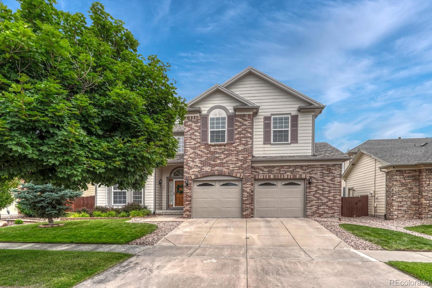 MLS Image #1 for 3548  shady rock drive,colorado springs, Colorado