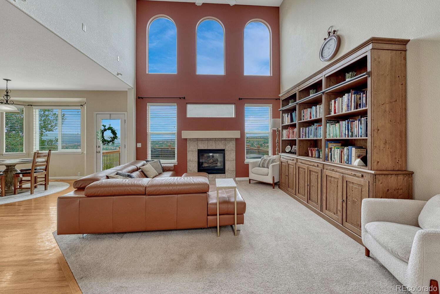 MLS Image #16 for 3548  shady rock drive,colorado springs, Colorado