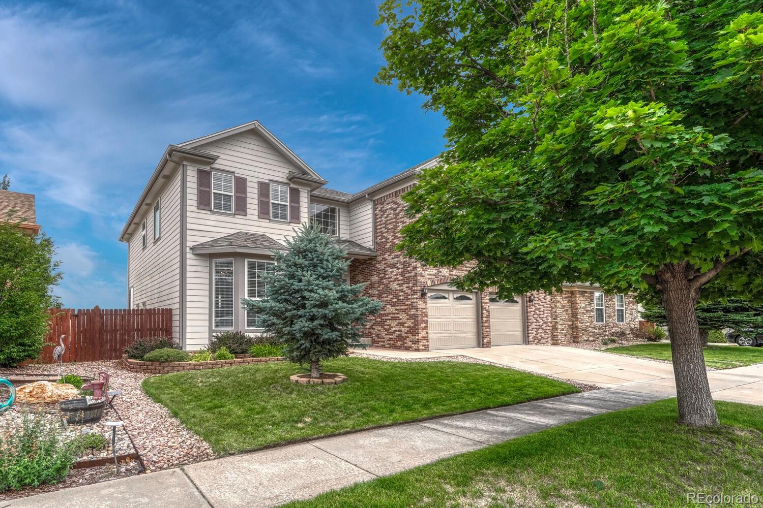 MLS Image #2 for 3548  shady rock drive,colorado springs, Colorado