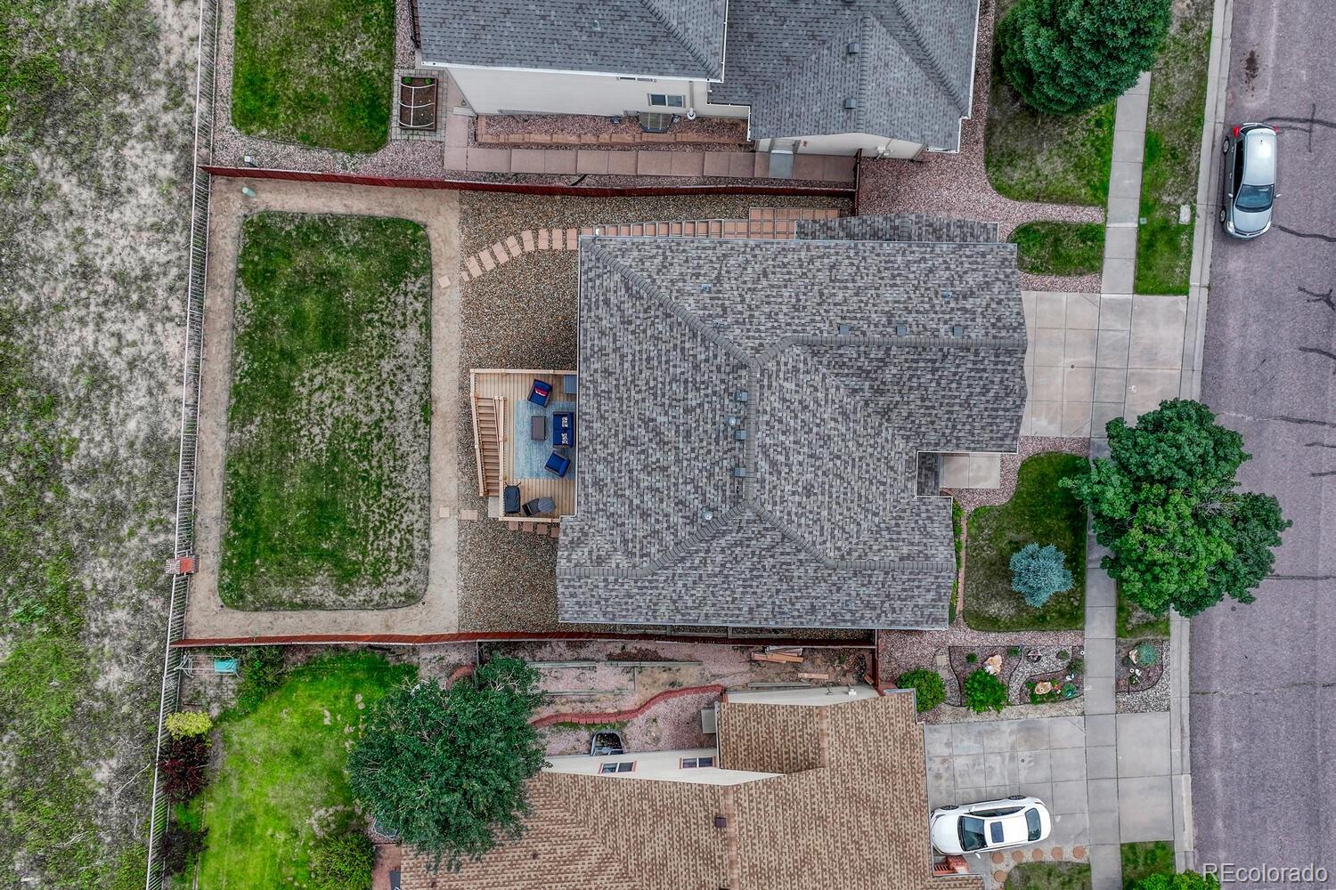 MLS Image #42 for 3548  shady rock drive,colorado springs, Colorado