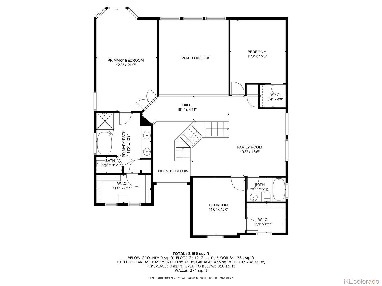 MLS Image #46 for 3548  shady rock drive,colorado springs, Colorado
