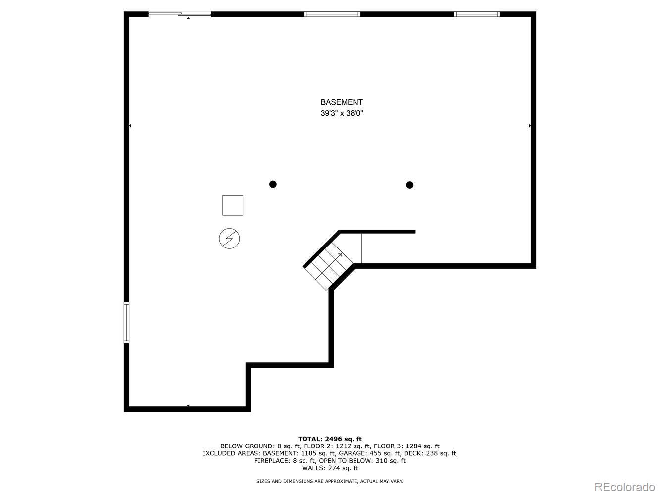 MLS Image #48 for 3548  shady rock drive,colorado springs, Colorado