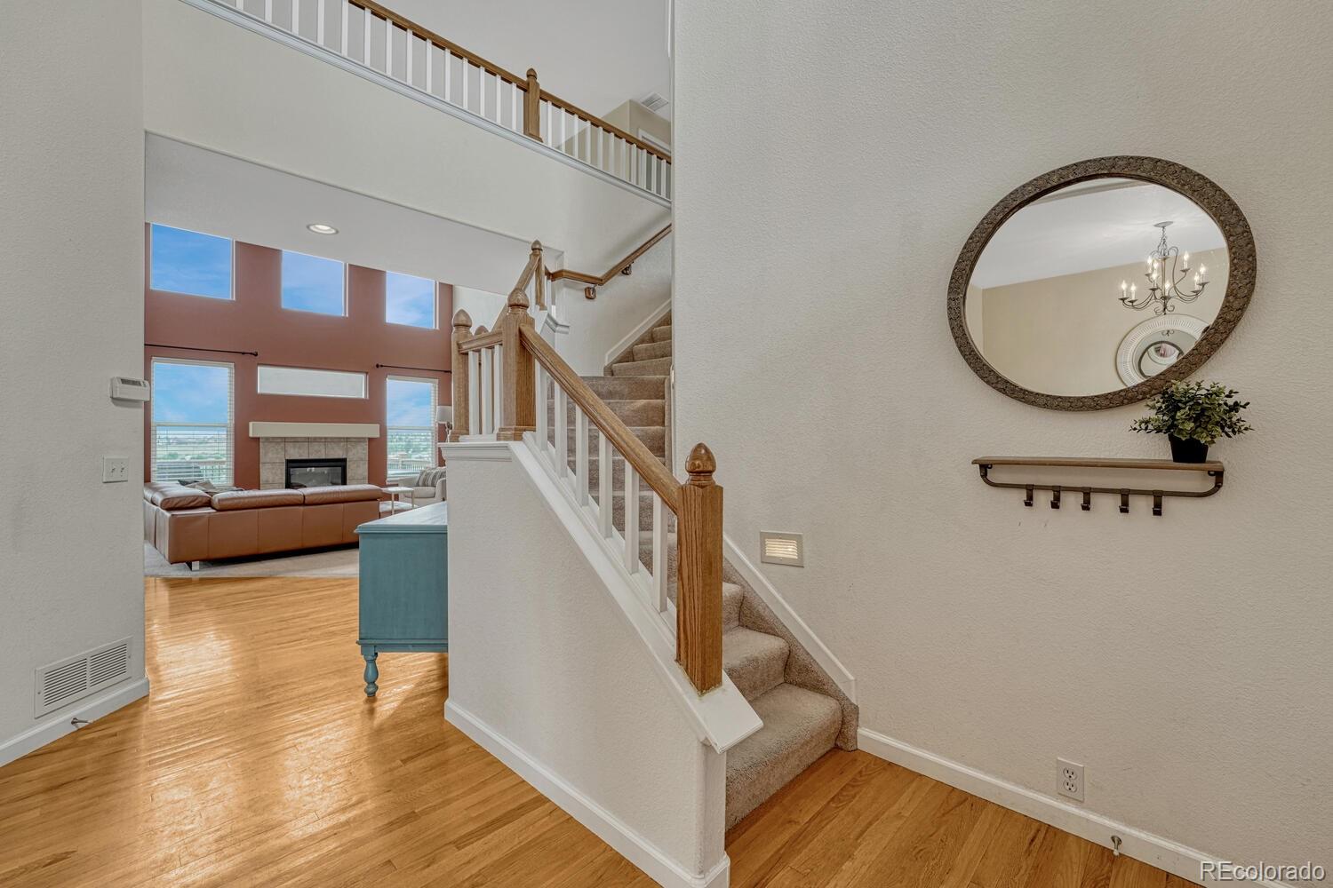 MLS Image #5 for 3548  shady rock drive,colorado springs, Colorado