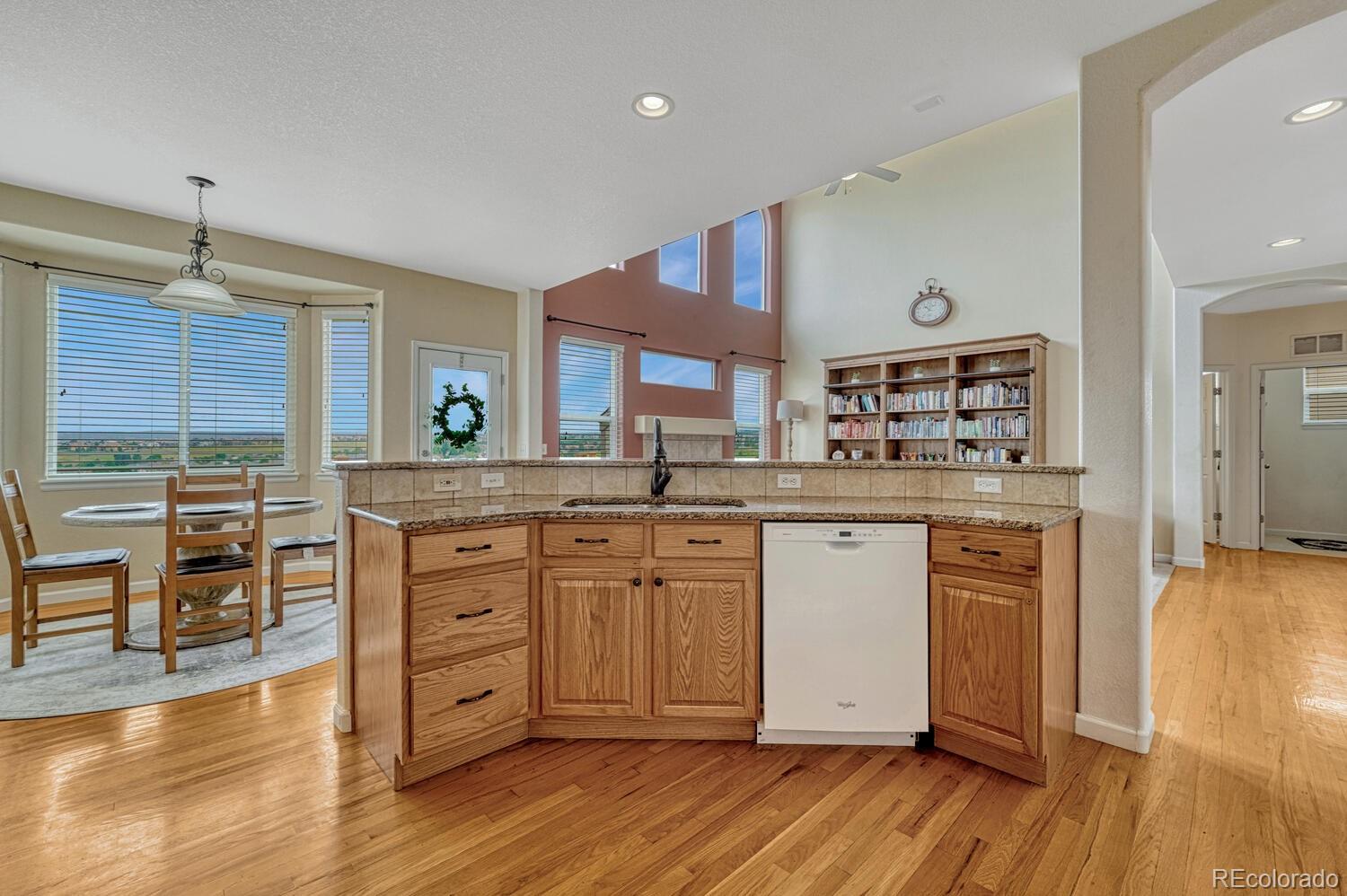 MLS Image #8 for 3548  shady rock drive,colorado springs, Colorado