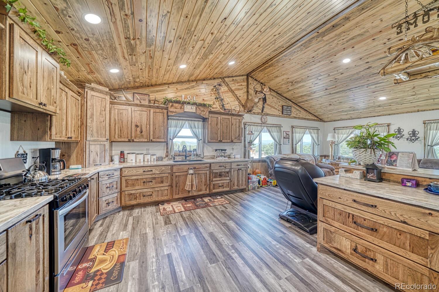 MLS Image #10 for 1625  black cloud circle ,westcliffe, Colorado