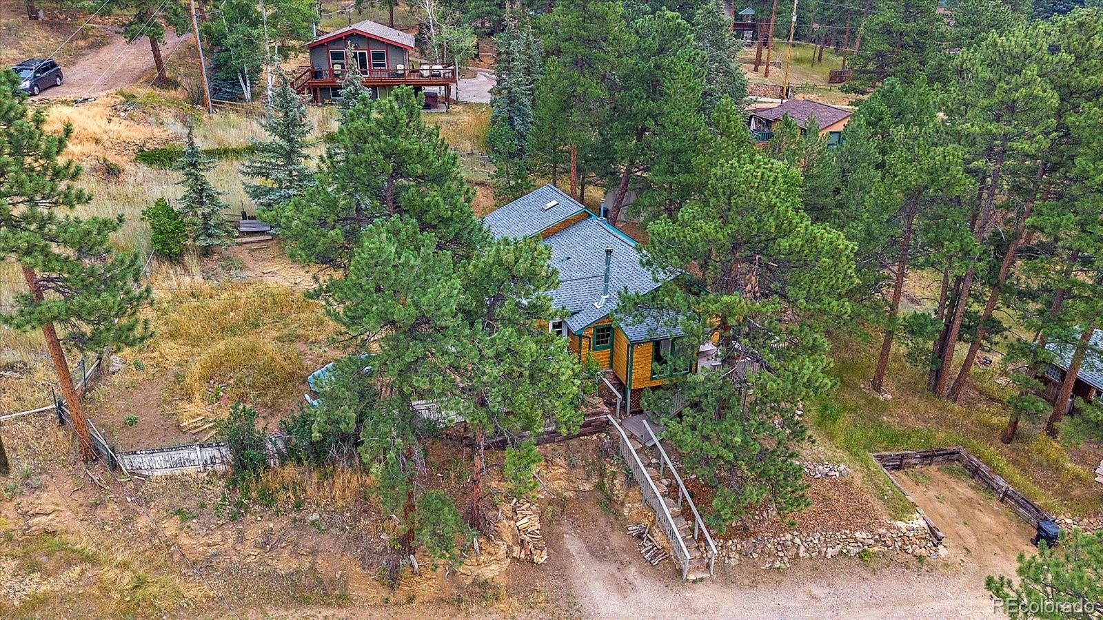 MLS Image #2 for 27225  mountain park road,evergreen, Colorado
