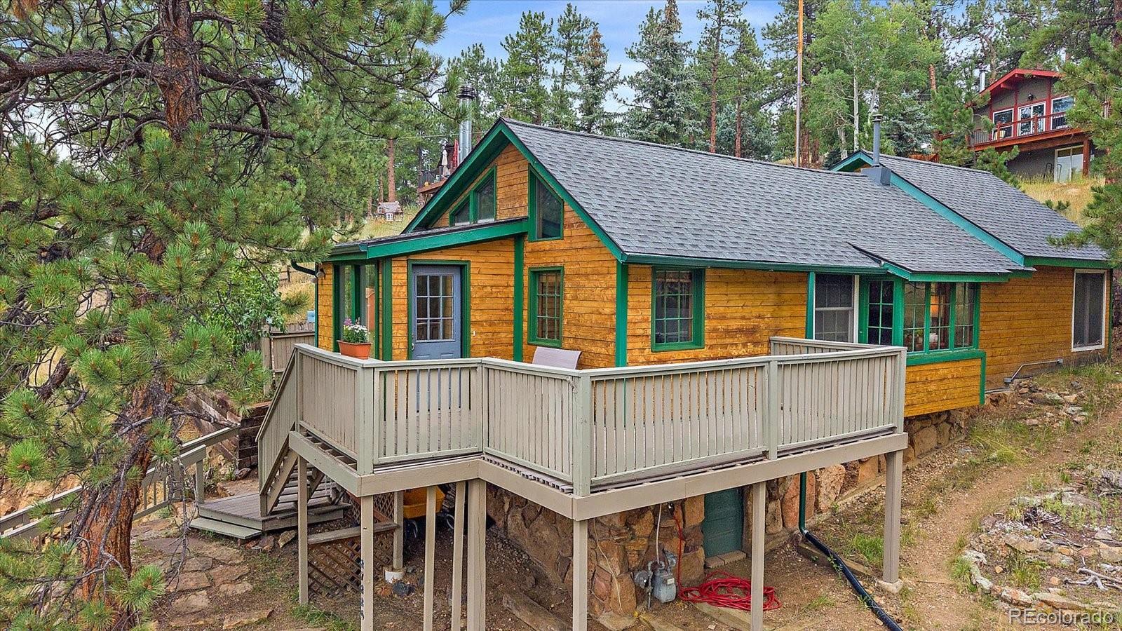 MLS Image #3 for 27225  mountain park road,evergreen, Colorado