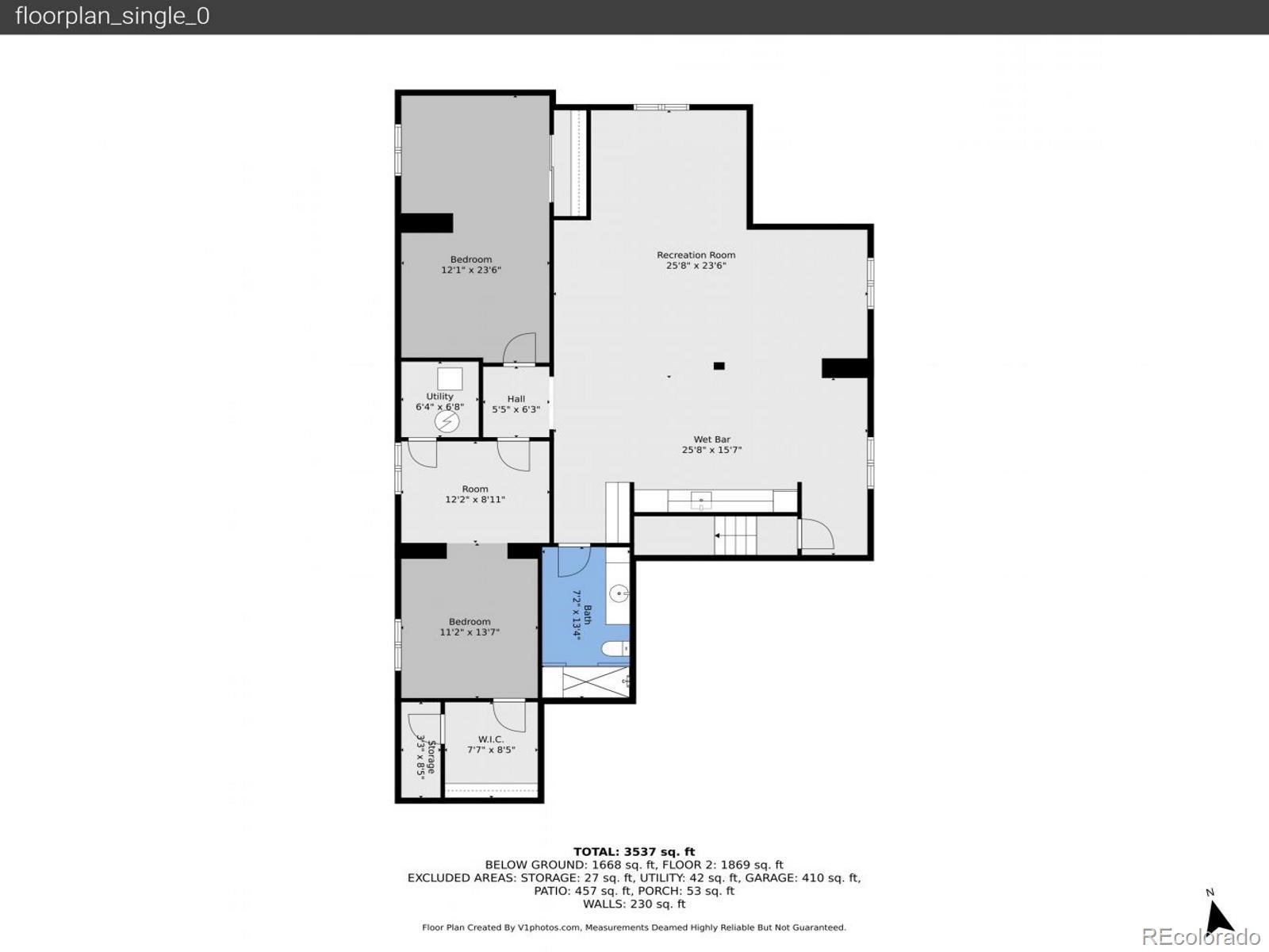 MLS Image #46 for 22695 e river chase way,parker, Colorado