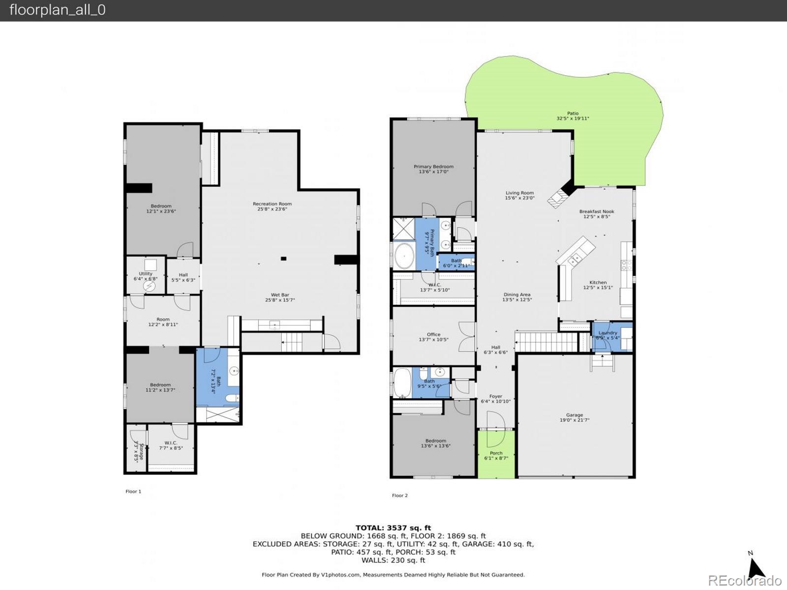 MLS Image #47 for 22695 e river chase way,parker, Colorado