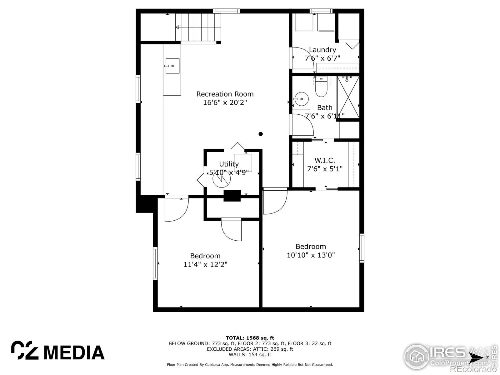 MLS Image #32 for 4401  vrain street,denver, Colorado