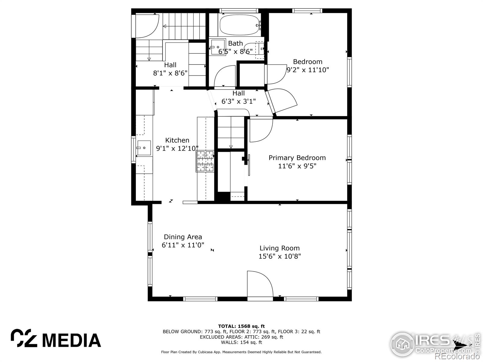 MLS Image #33 for 4401  vrain street,denver, Colorado
