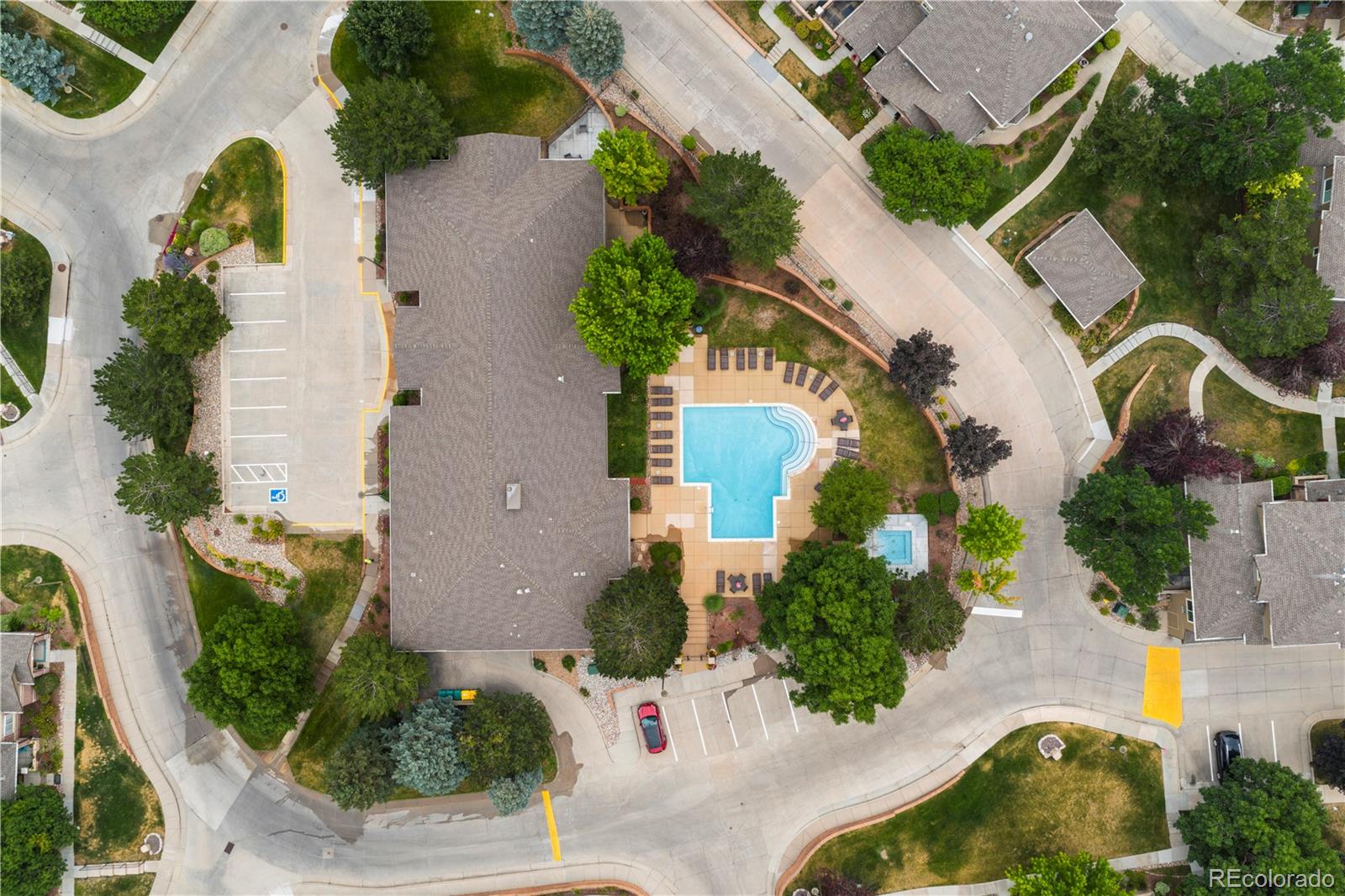 MLS Image #22 for 6428  silver mesa drive,highlands ranch, Colorado