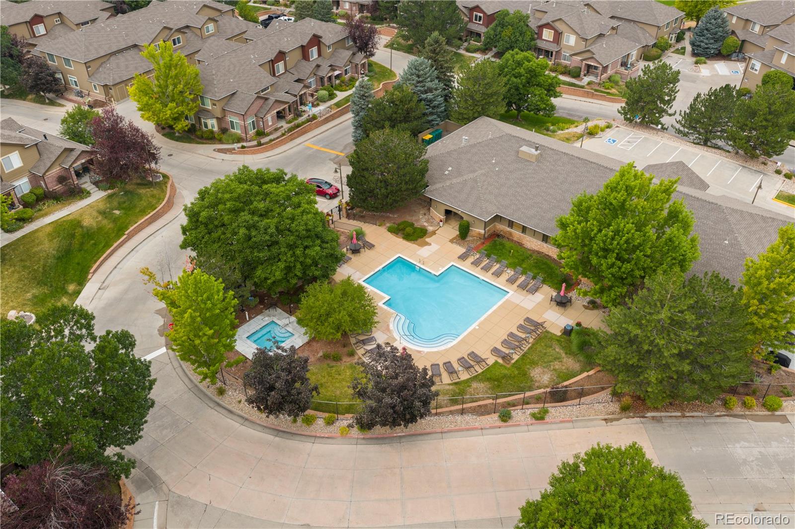 MLS Image #23 for 6428  silver mesa drive,highlands ranch, Colorado