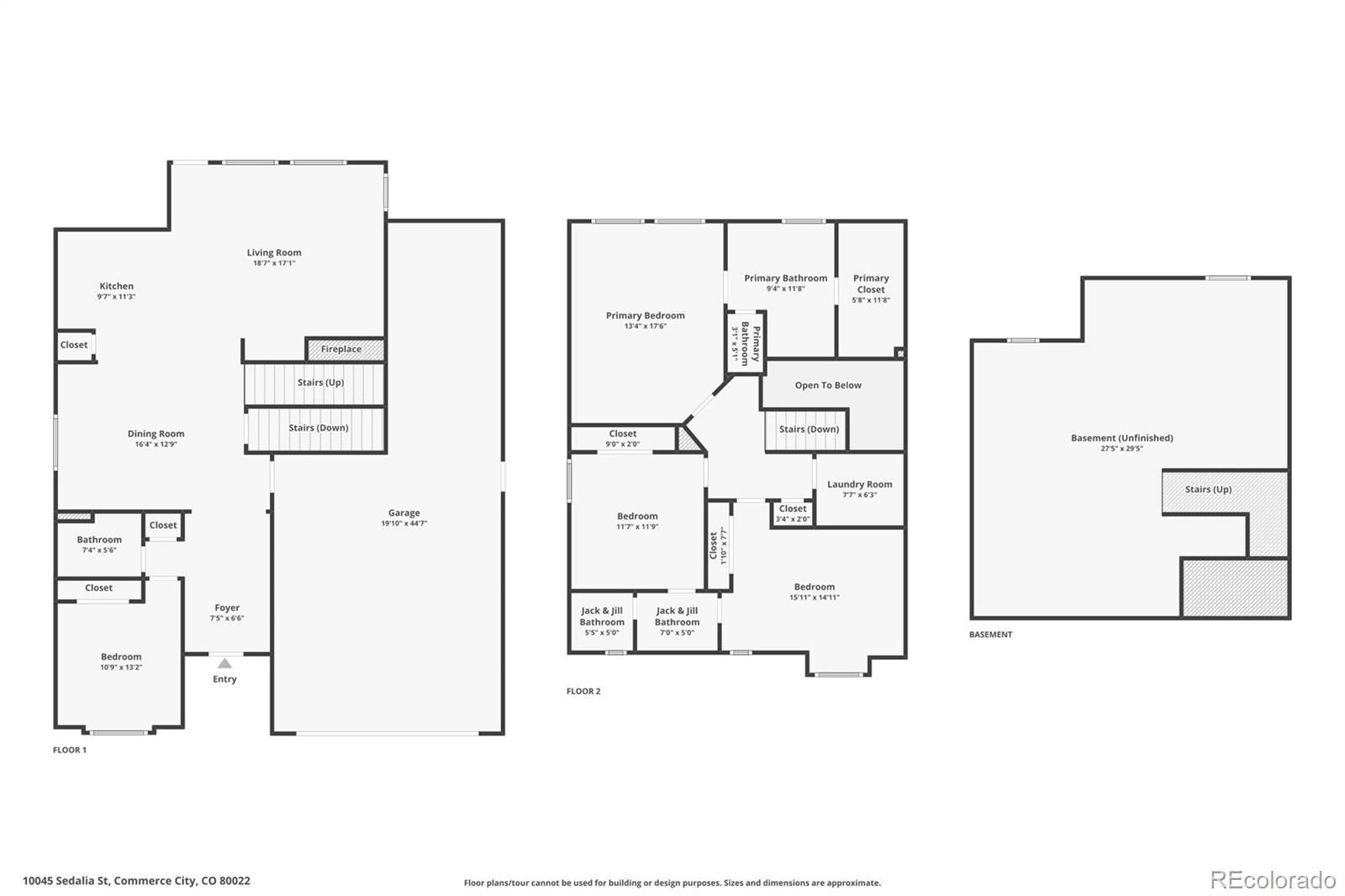 MLS Image #28 for 10045  sedalia street,commerce city, Colorado