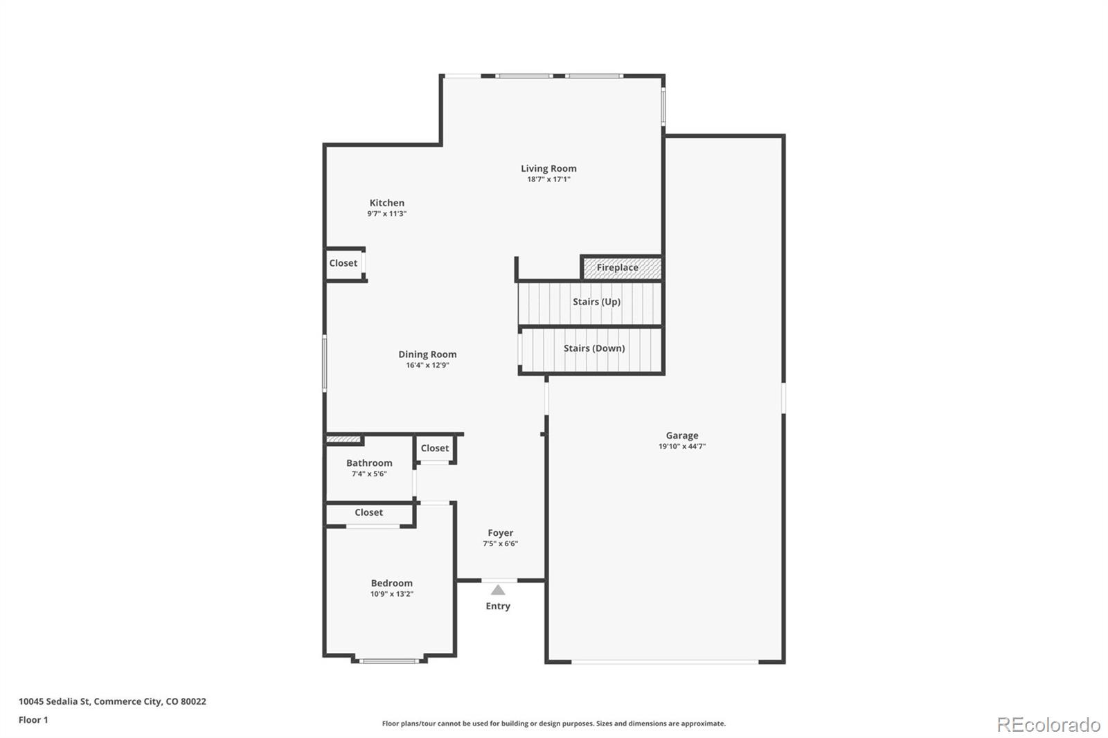 MLS Image #29 for 10045  sedalia street,commerce city, Colorado