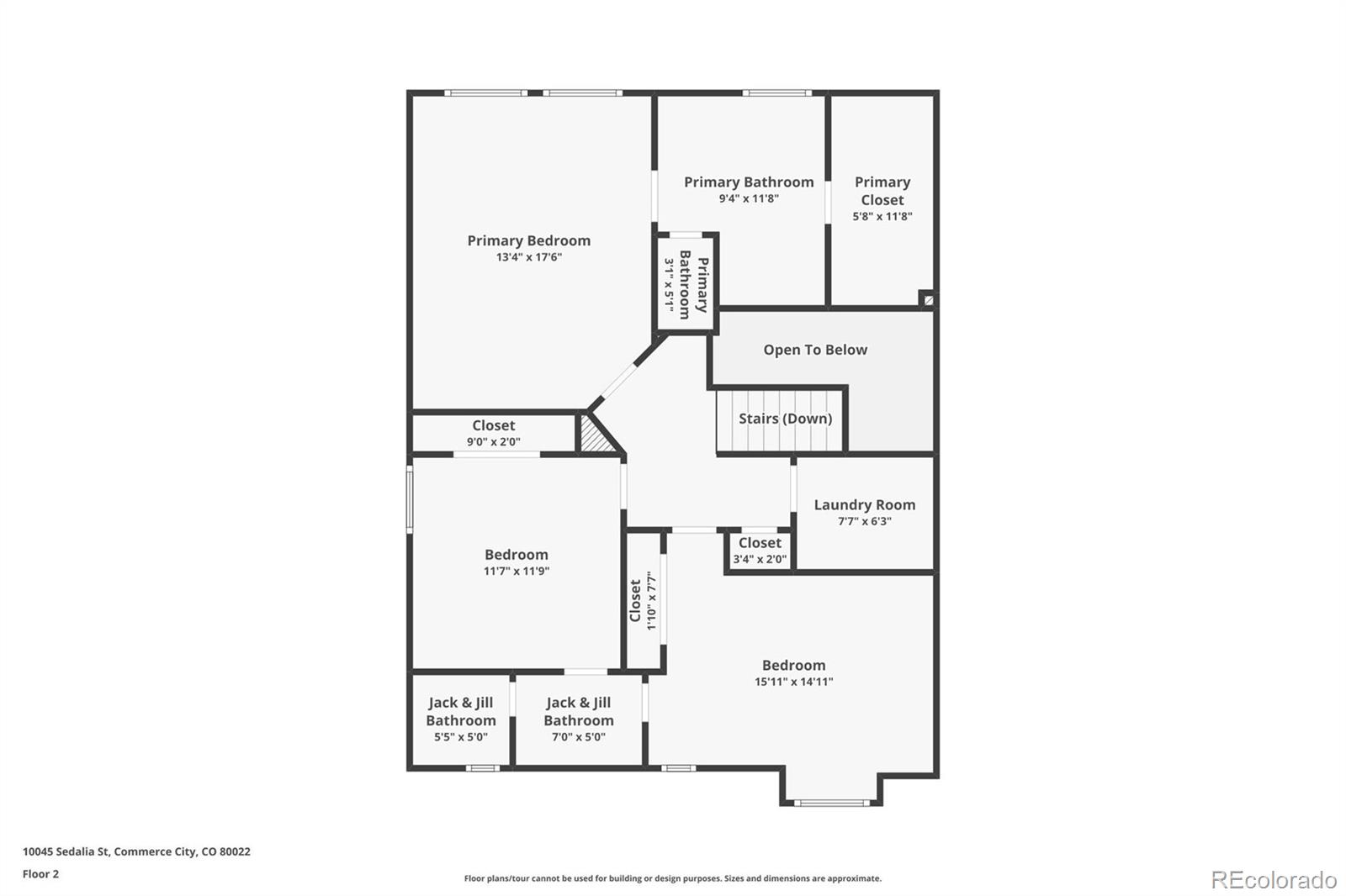 MLS Image #30 for 10045  sedalia street,commerce city, Colorado