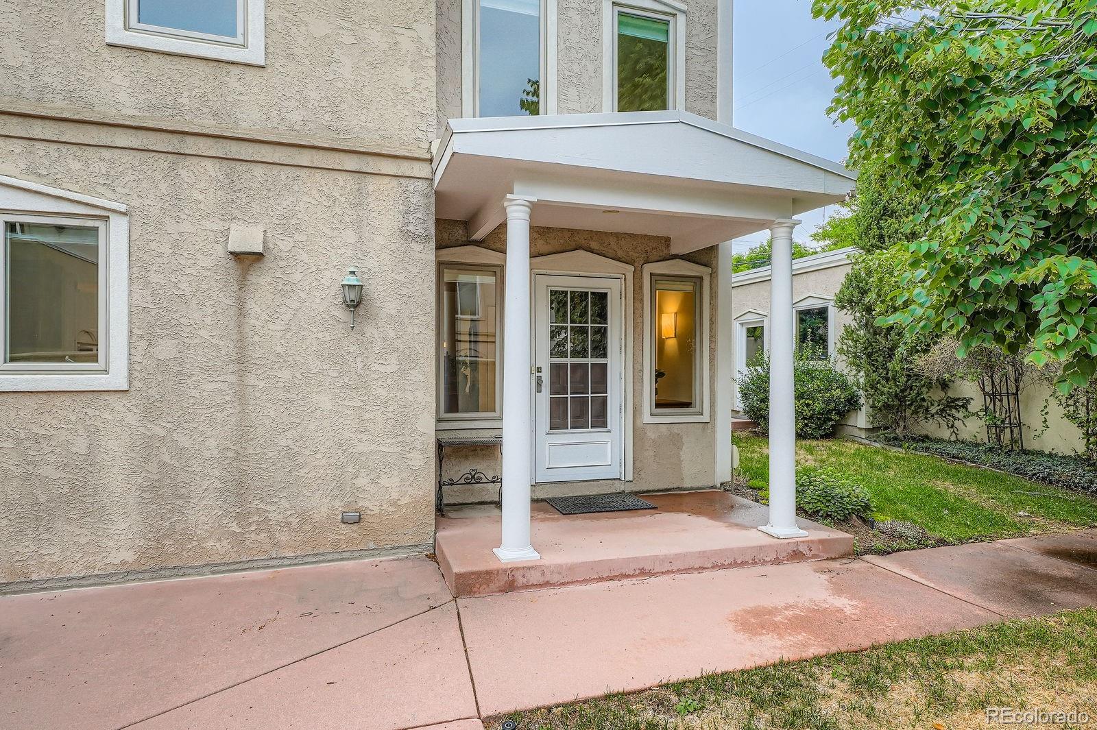 MLS Image #2 for 1520 s university boulevard,denver, Colorado