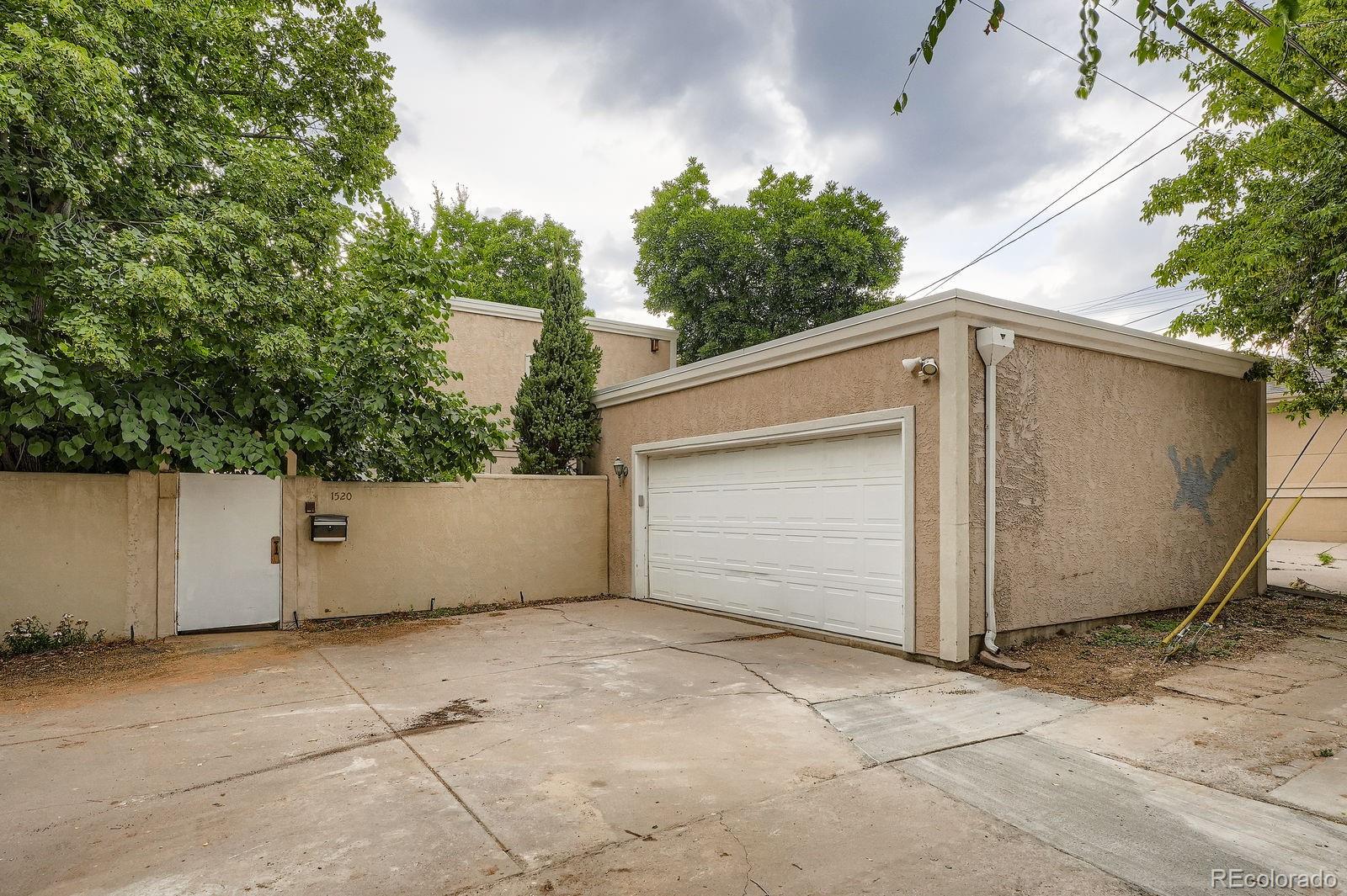 MLS Image #27 for 1520 s university boulevard,denver, Colorado