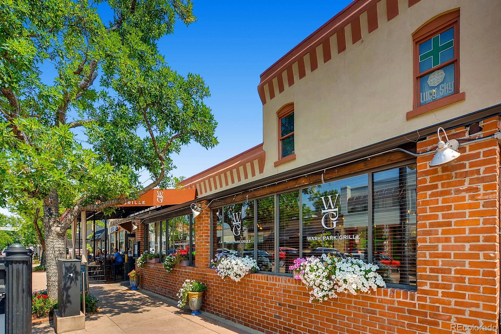 MLS Image #32 for 1520 s university boulevard,denver, Colorado
