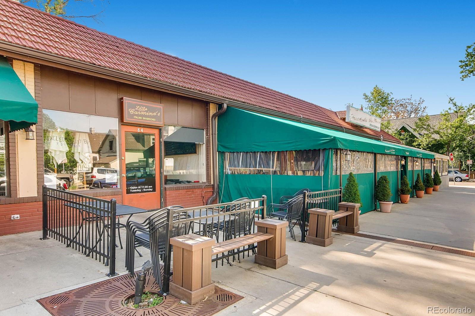 MLS Image #35 for 1520 s university boulevard,denver, Colorado