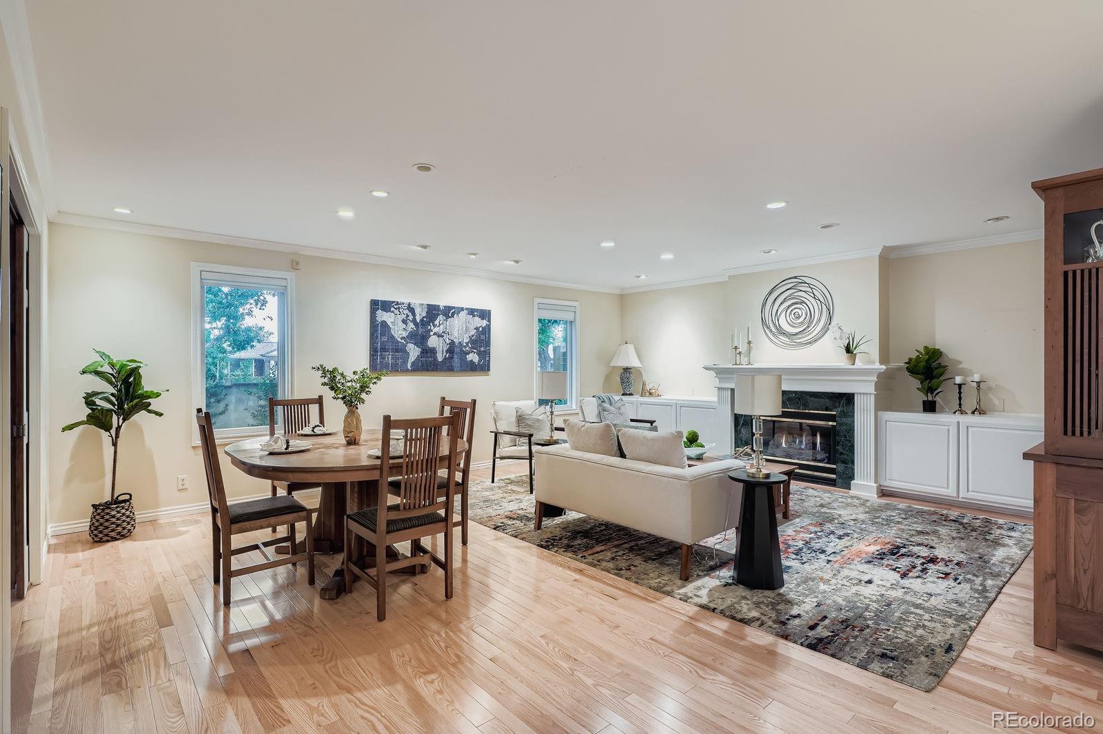 MLS Image #4 for 1520 s university boulevard,denver, Colorado