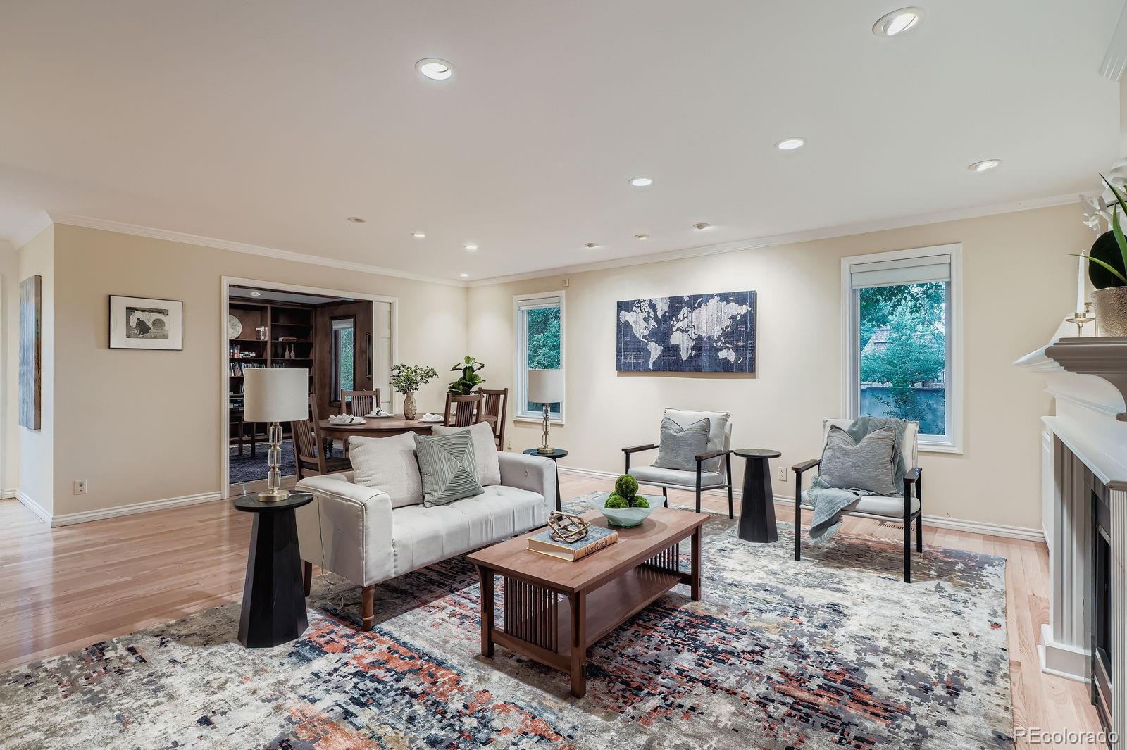 MLS Image #5 for 1520 s university boulevard,denver, Colorado