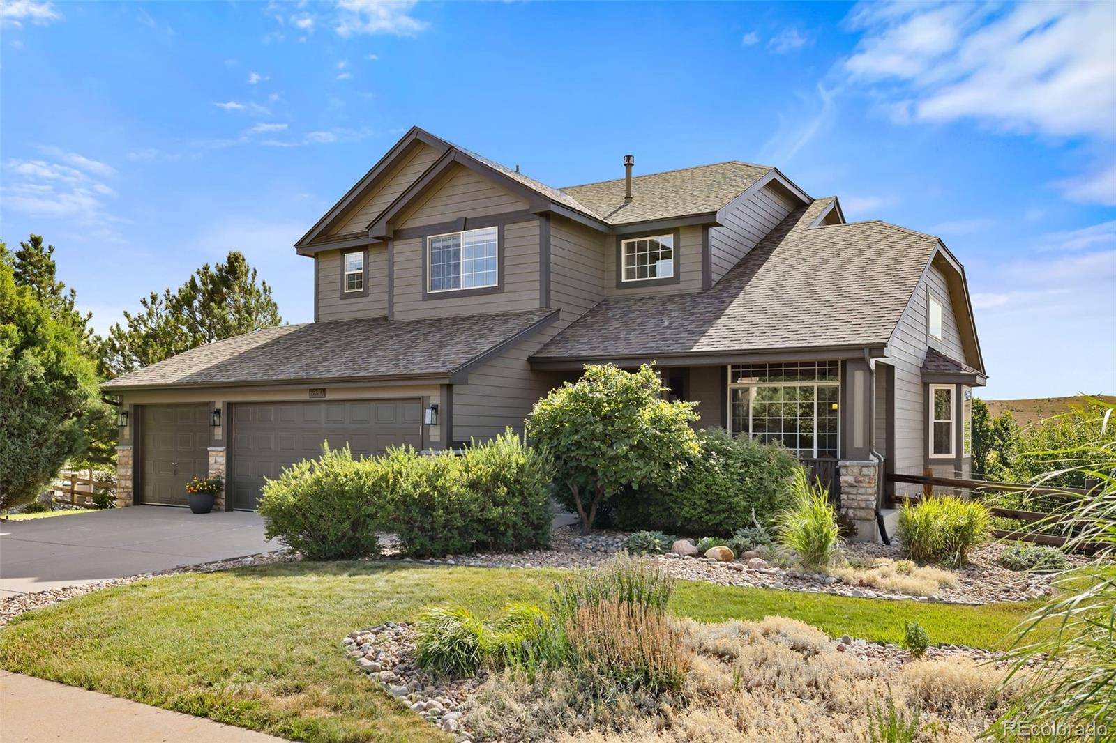 MLS Image #1 for 6930  blue mesa lane,littleton, Colorado