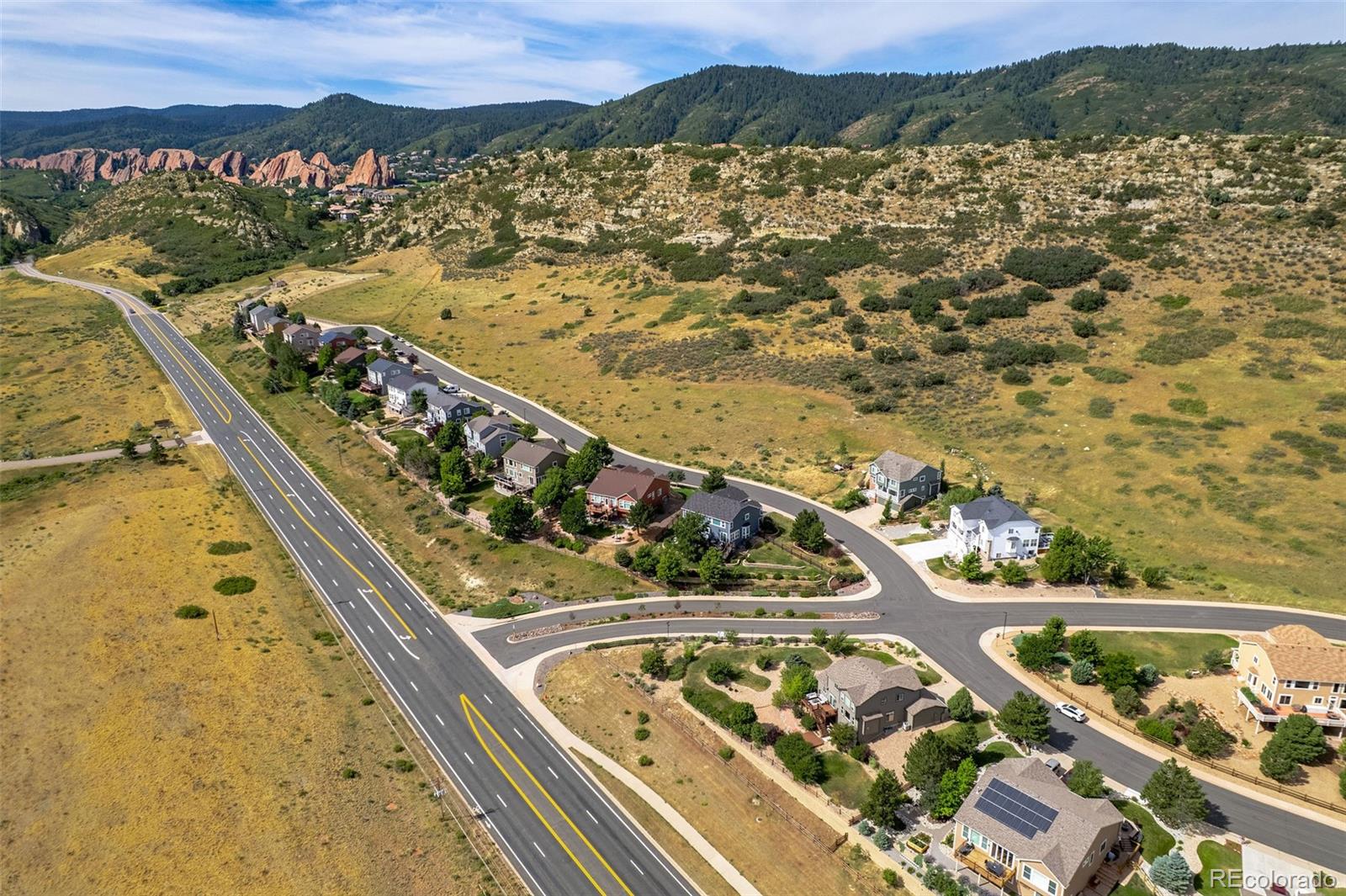 MLS Image #10 for 6930  blue mesa lane,littleton, Colorado