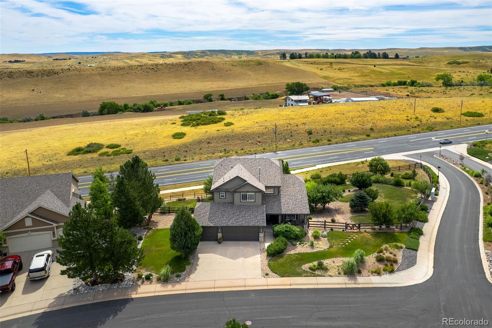 MLS Image #3 for 6930  blue mesa lane,littleton, Colorado