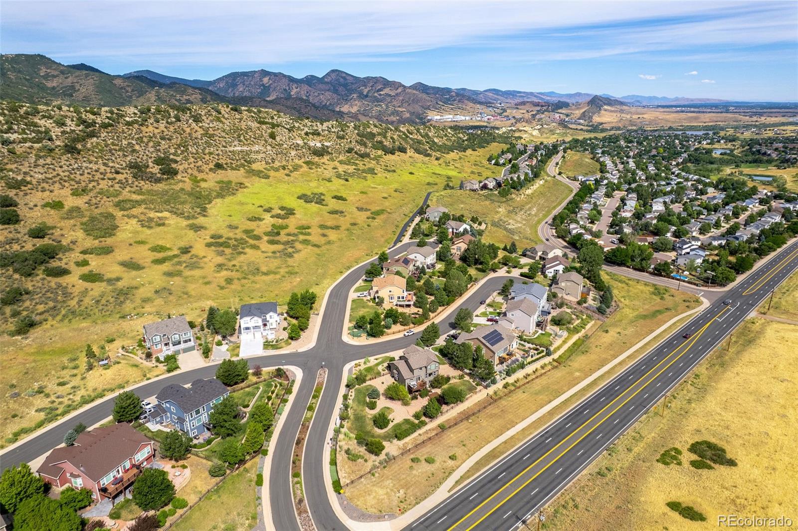 MLS Image #4 for 6930  blue mesa lane,littleton, Colorado