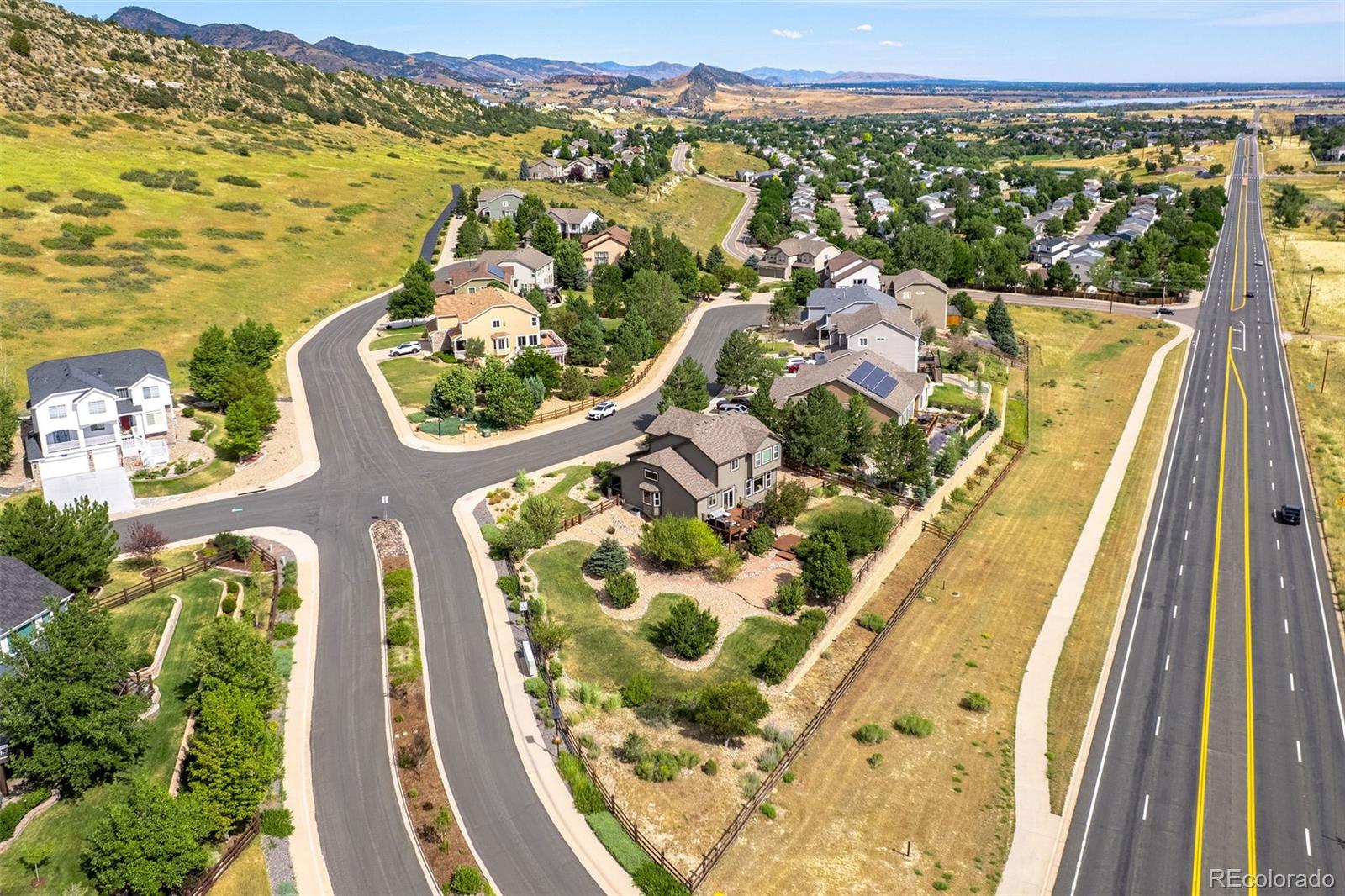 MLS Image #5 for 6930  blue mesa lane,littleton, Colorado