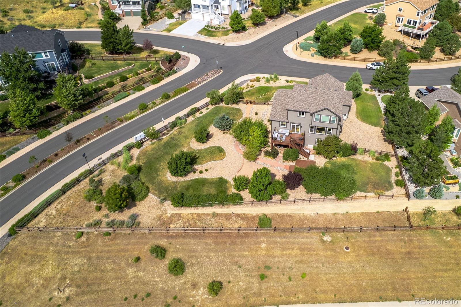 MLS Image #7 for 6930  blue mesa lane,littleton, Colorado