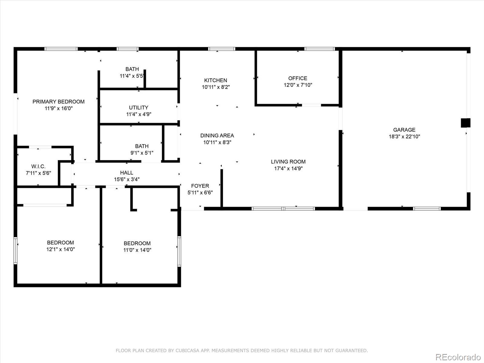 MLS Image #29 for 20  rex circle,salida, Colorado