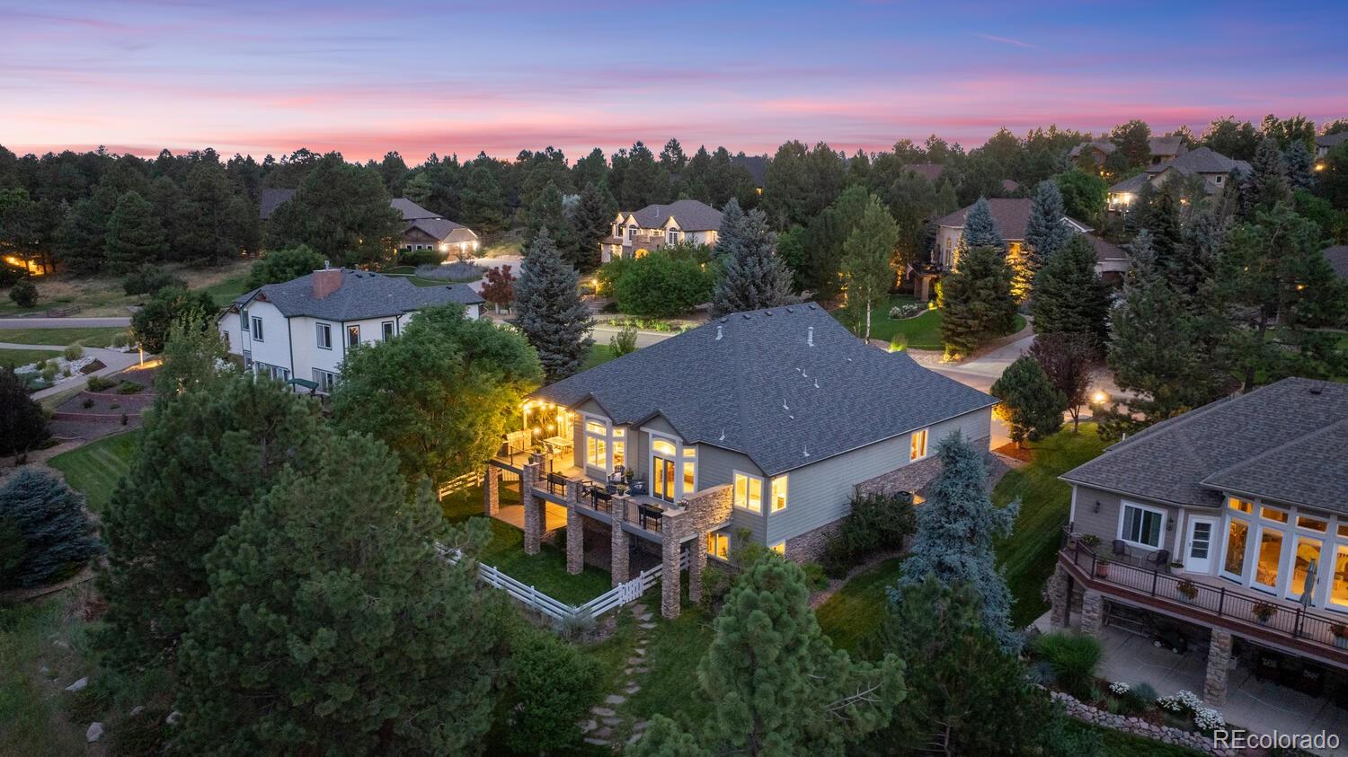 MLS Image #5 for 8370  owl roost court,parker, Colorado