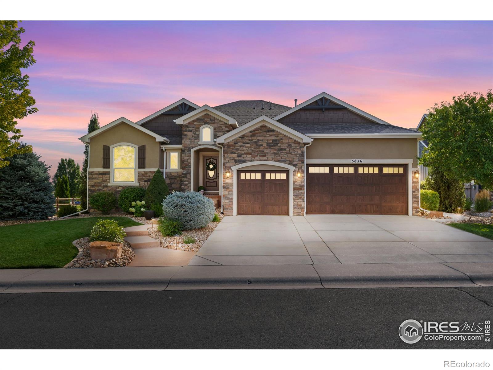 MLS Image #0 for 5836  stone chase drive,windsor, Colorado