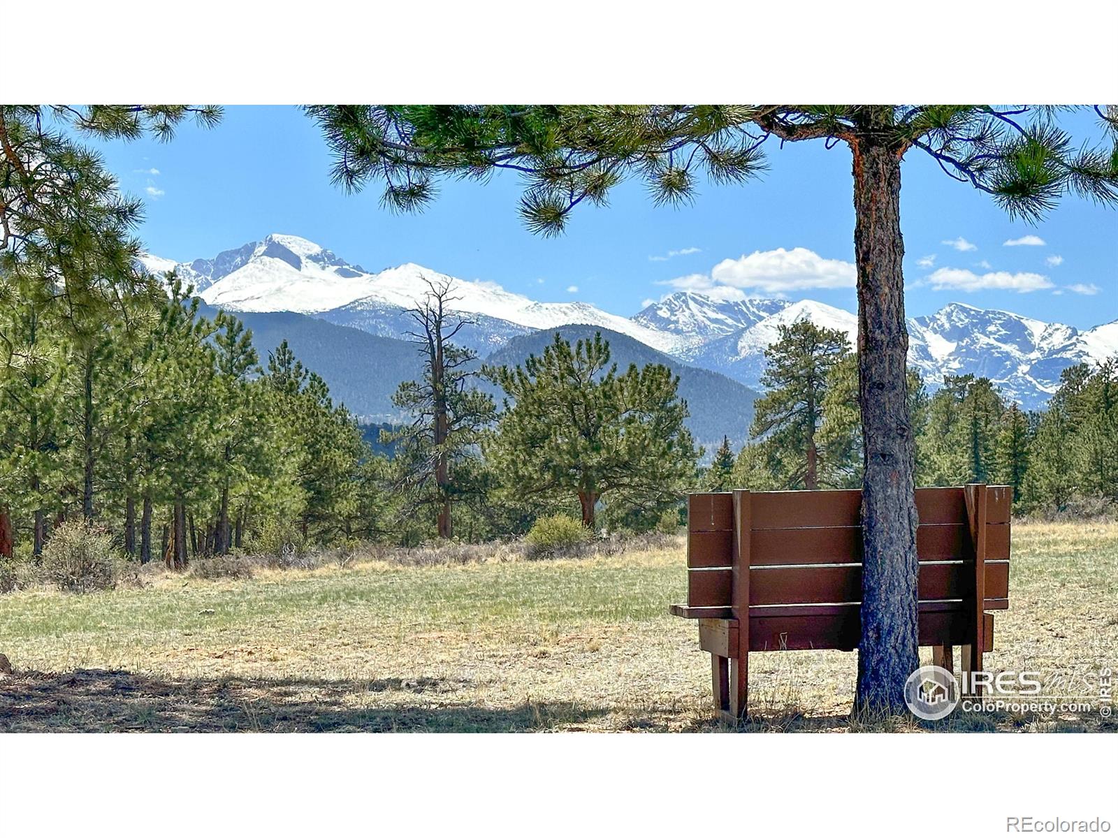 CMA Image for 871  East Lane,Estes Park, Colorado
