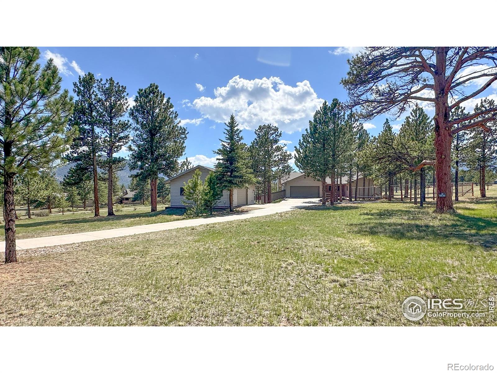 MLS Image #2 for 871  east lane,estes park, Colorado