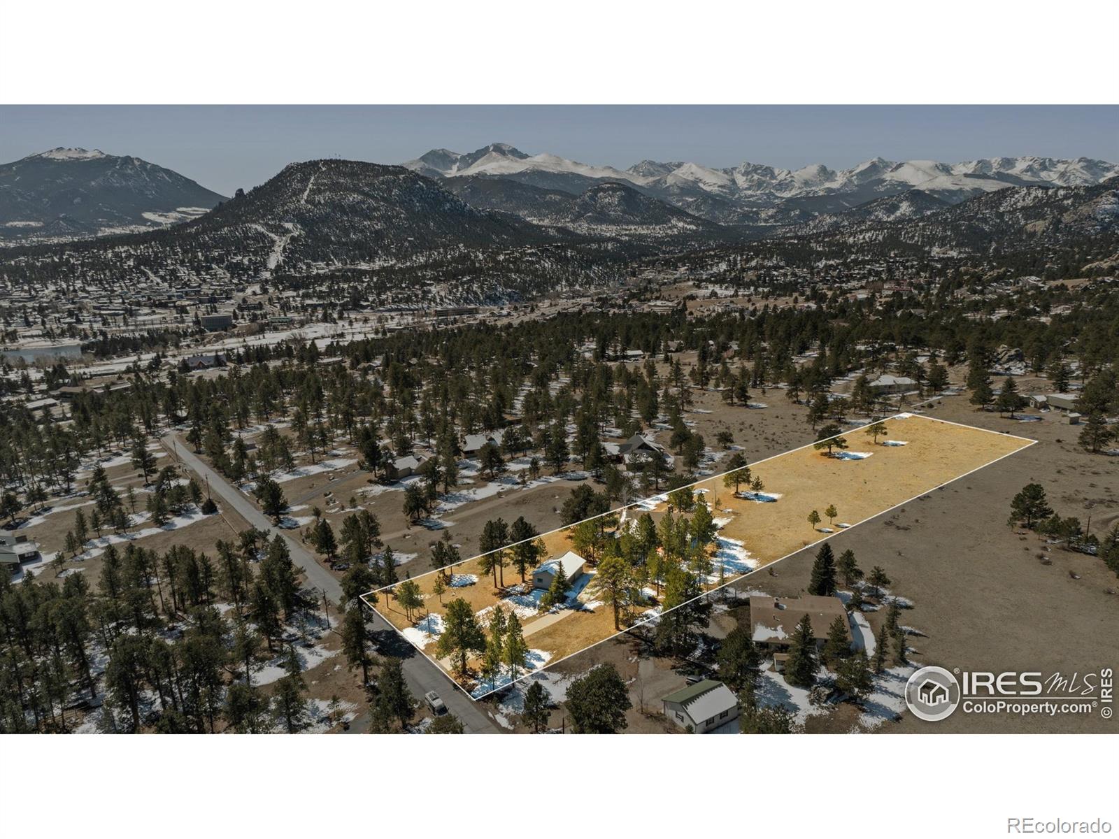 MLS Image #29 for 871  east lane,estes park, Colorado