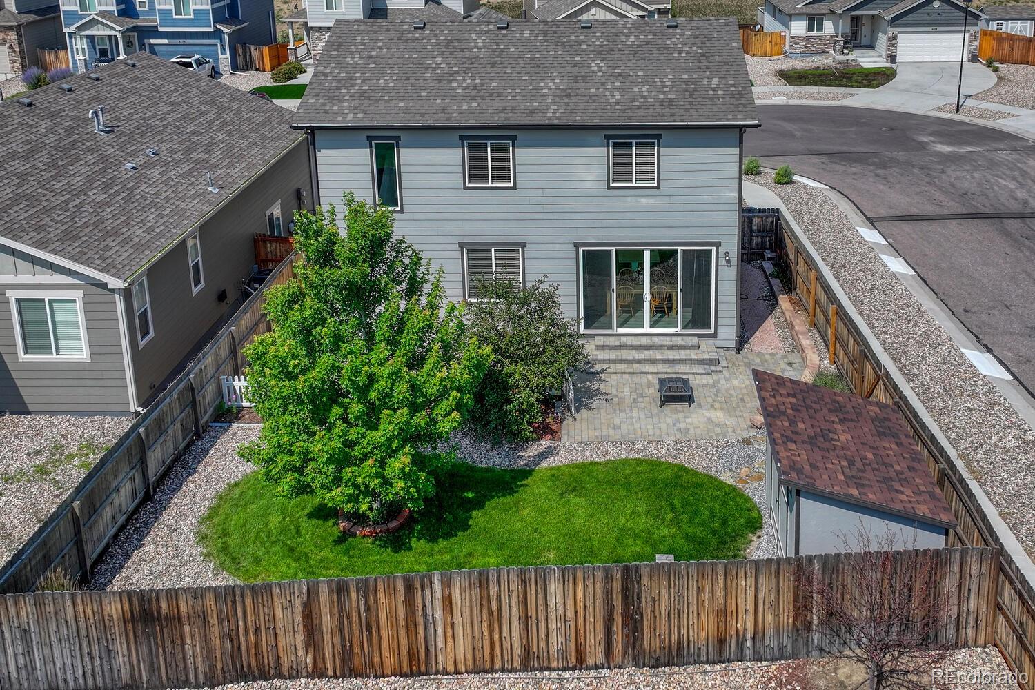 MLS Image #36 for 6191  jorie road,colorado springs, Colorado