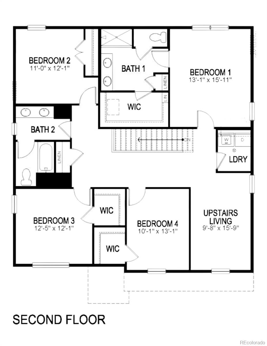 MLS Image #29 for 852 n deer park street,watkins, Colorado