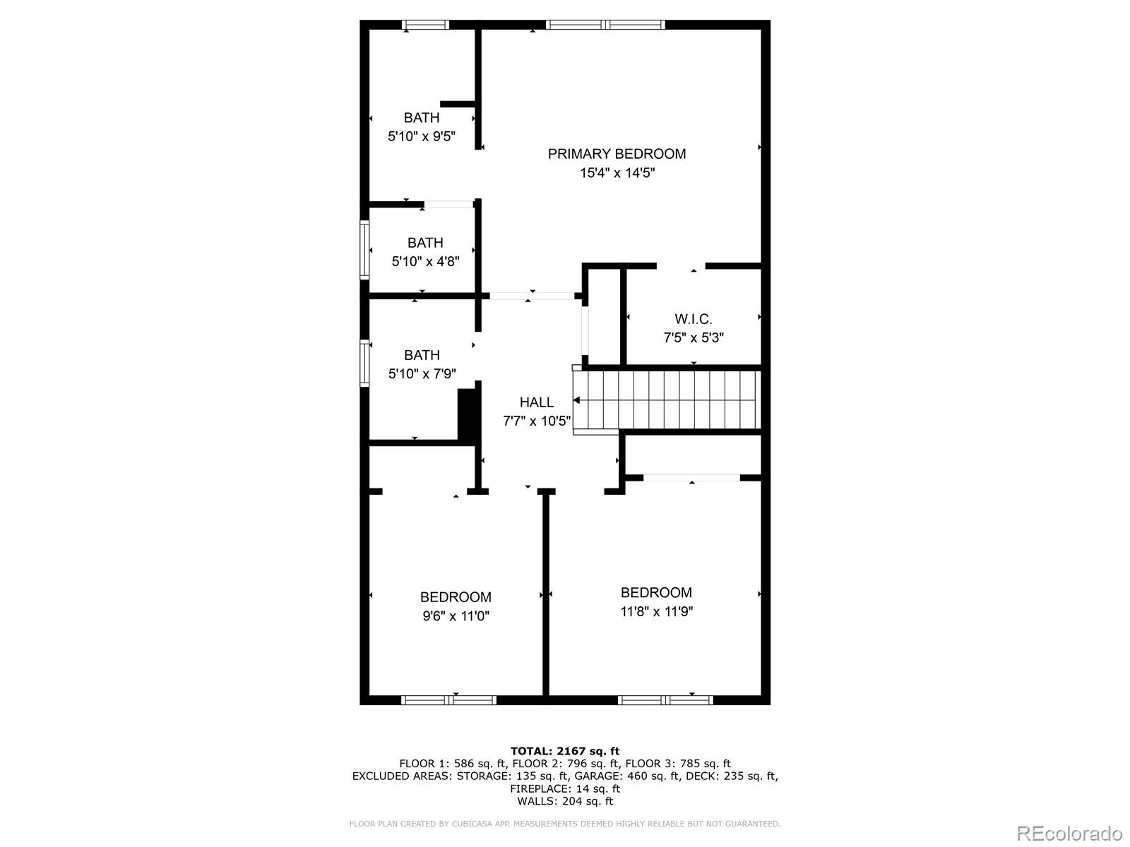 MLS Image #23 for 3572 s richfield circle,aurora, Colorado