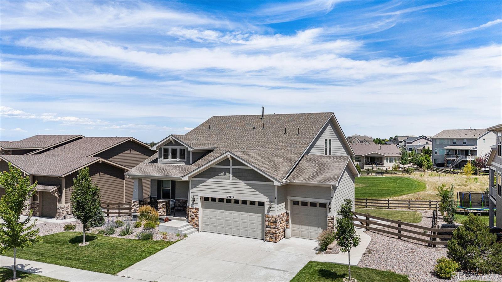 MLS Image #2 for 22475 e mosey circle,parker, Colorado