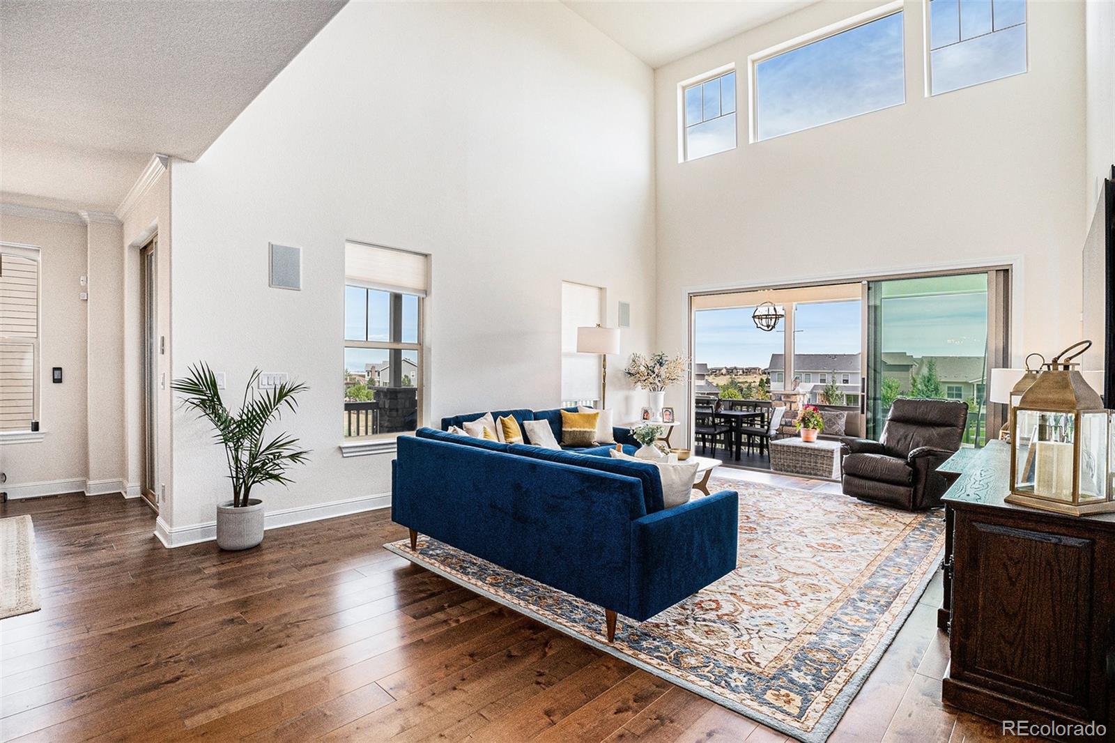 MLS Image #3 for 22475 e mosey circle,parker, Colorado